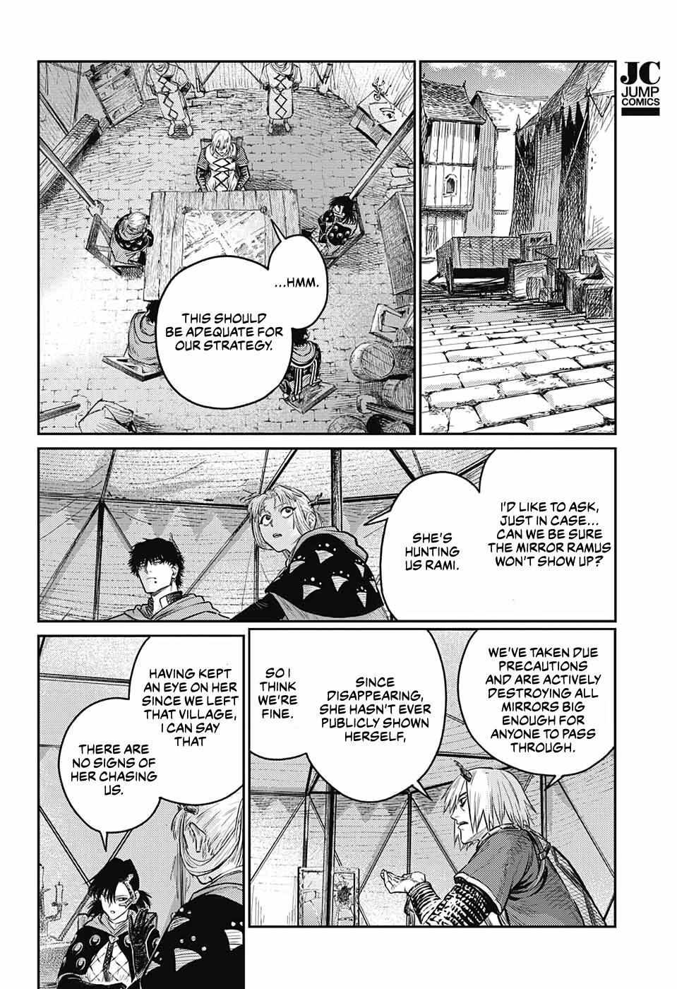 Read The Bugle Call Manga Online