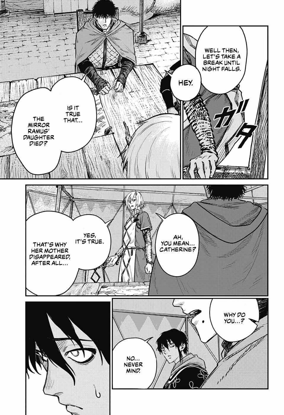 Read The Bugle Call Manga Online