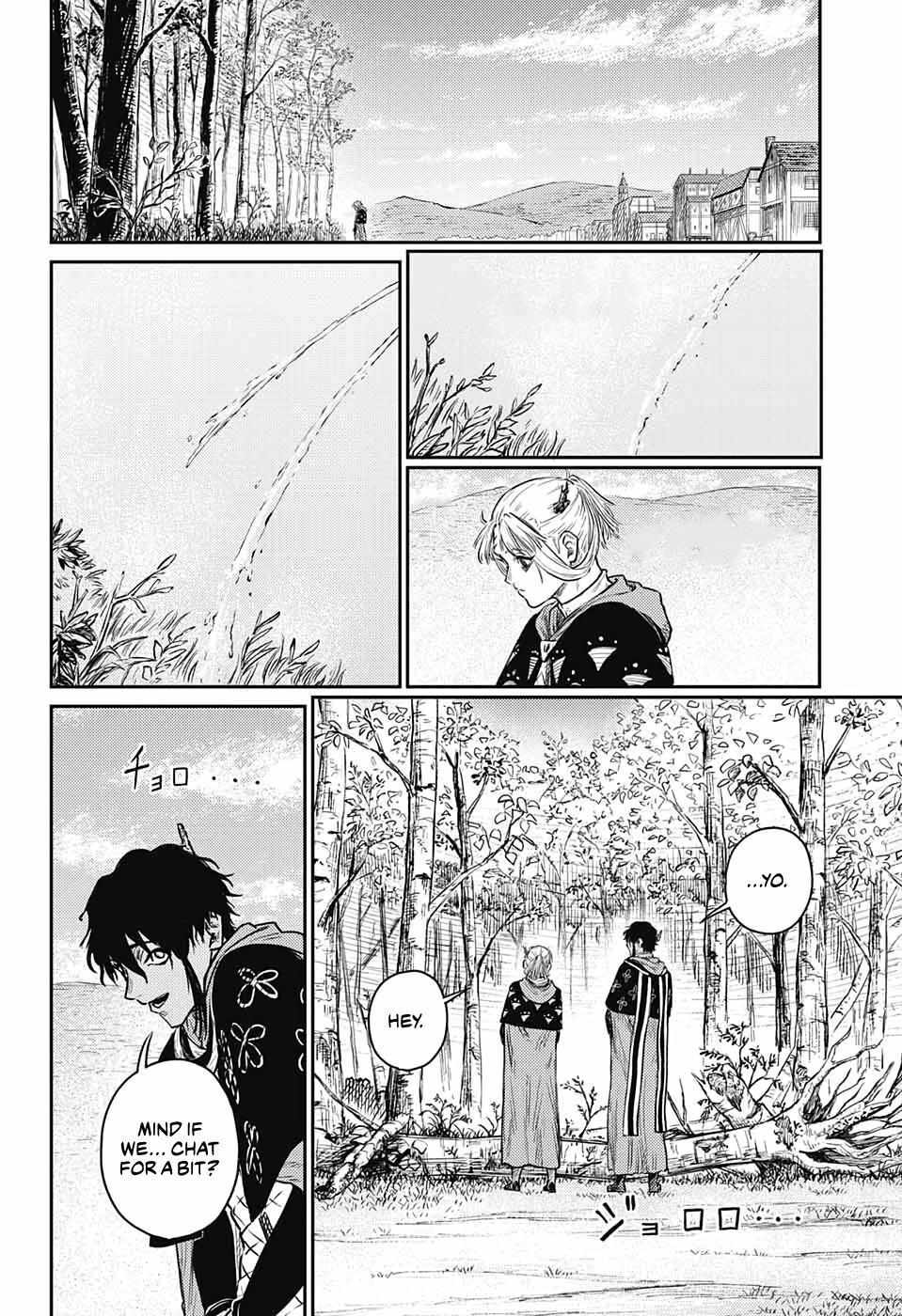 Read The Bugle Call Manga Online