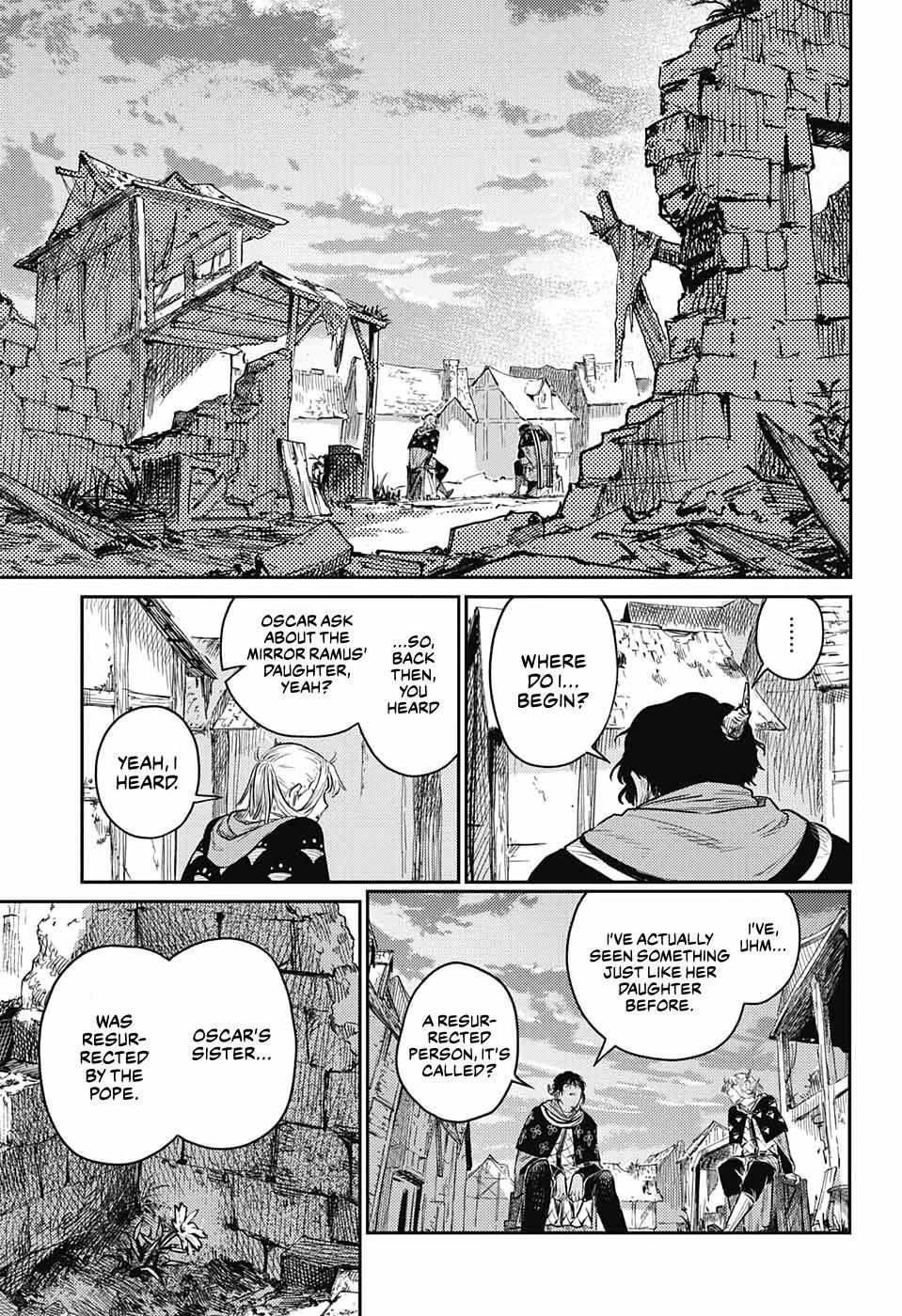 Read The Bugle Call Manga Online