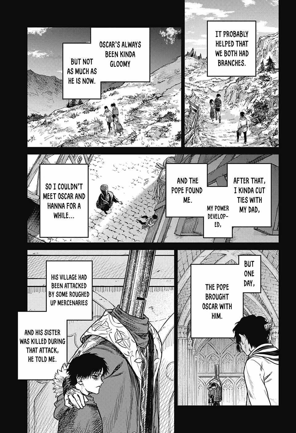 Read The Bugle Call Manga Online