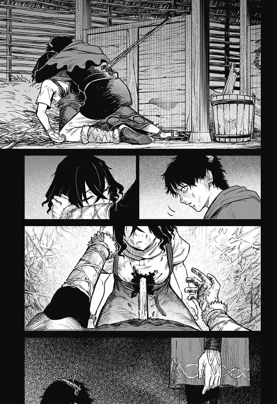 Read The Bugle Call Manga Online