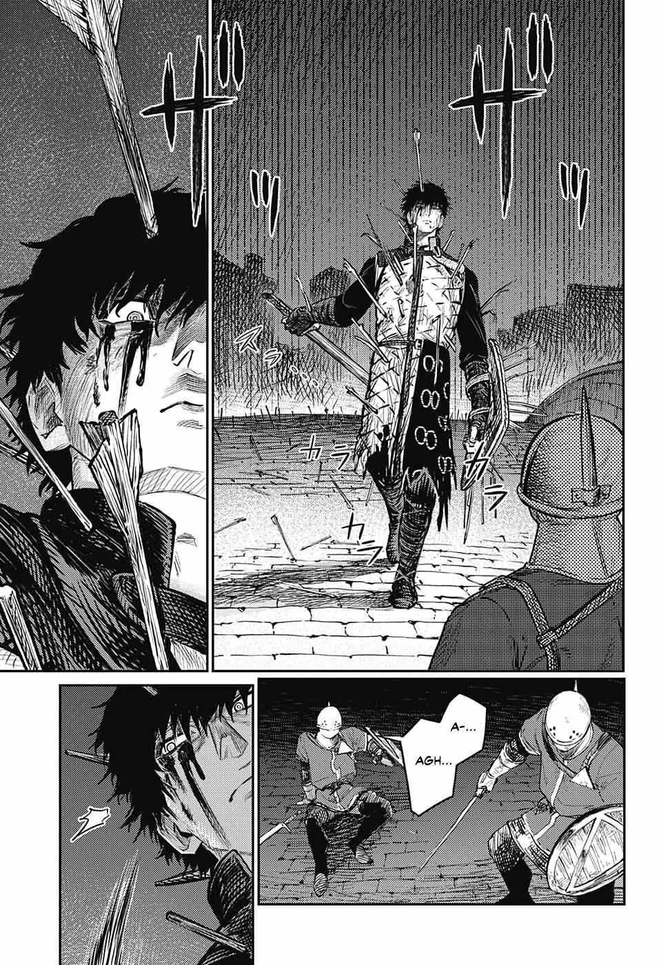 Read The Bugle Call Manga Online