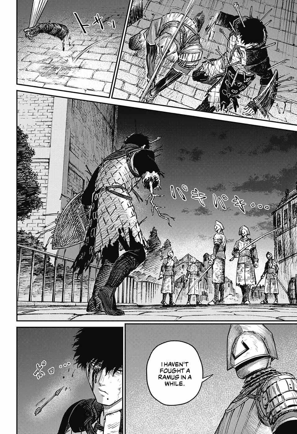 Read The Bugle Call Manga Online