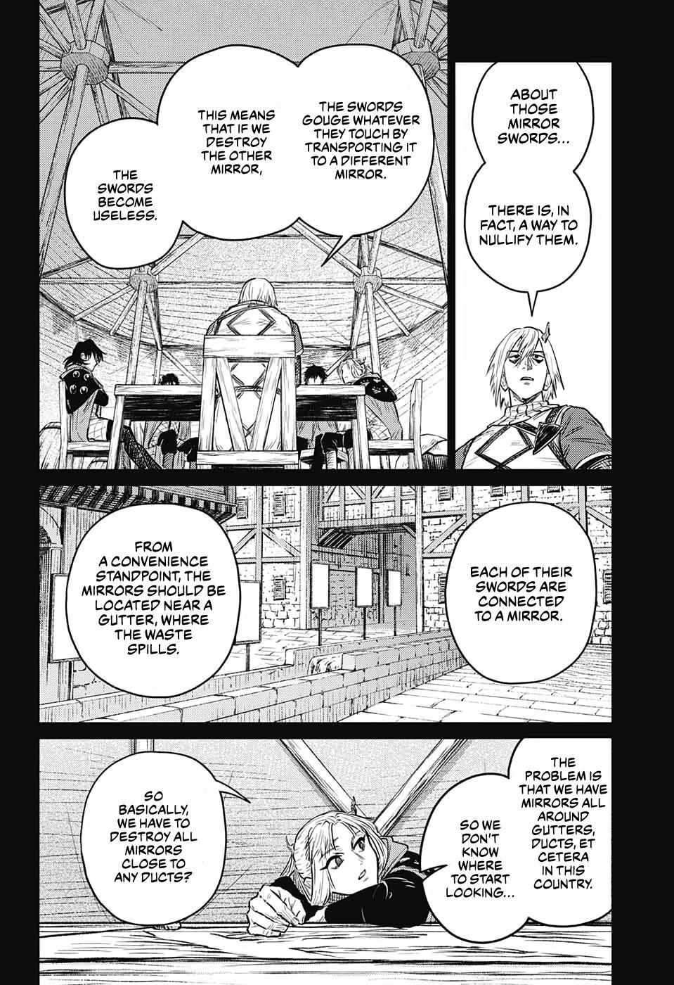 Read The Bugle Call Manga Online