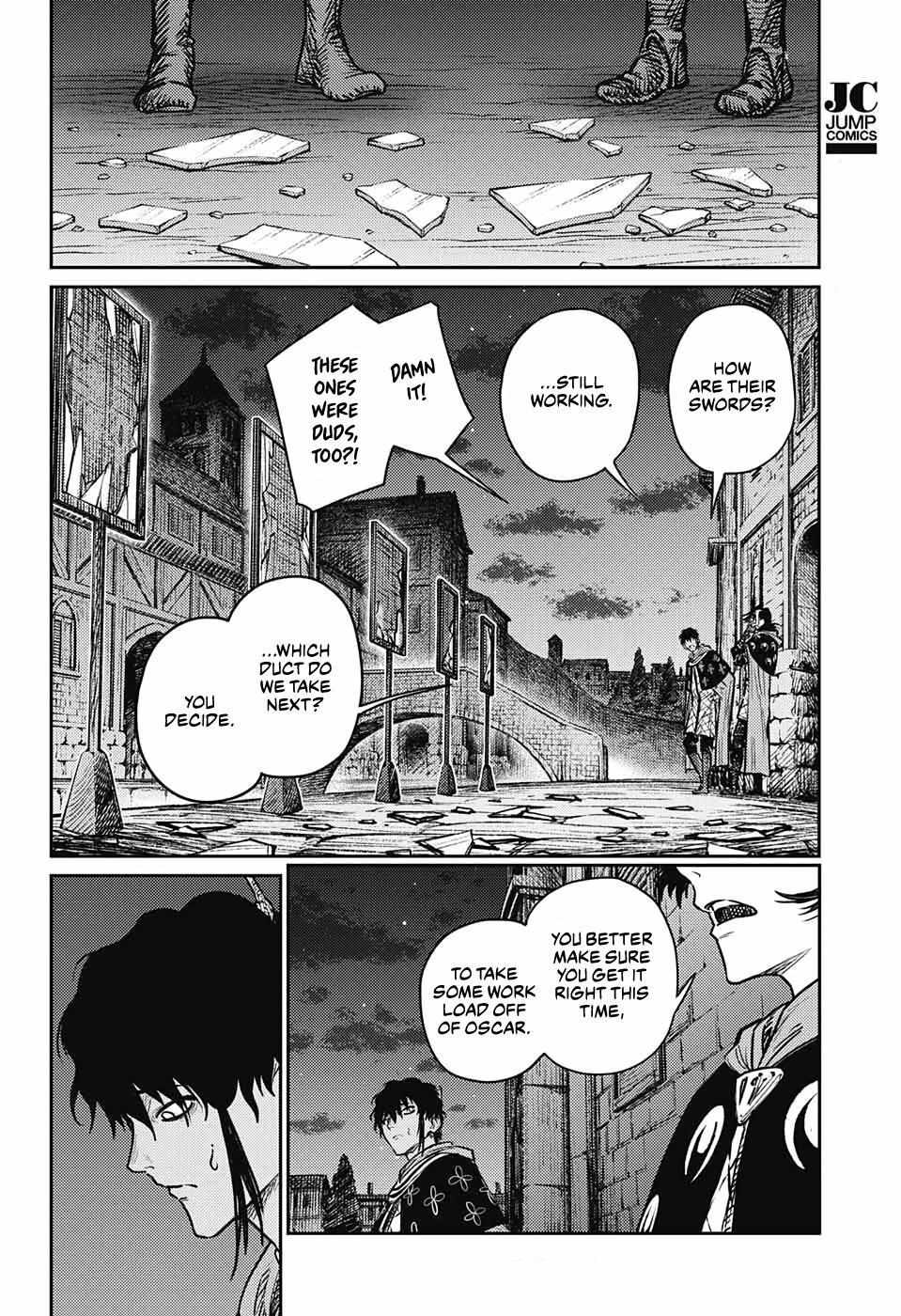 Read The Bugle Call Manga Online