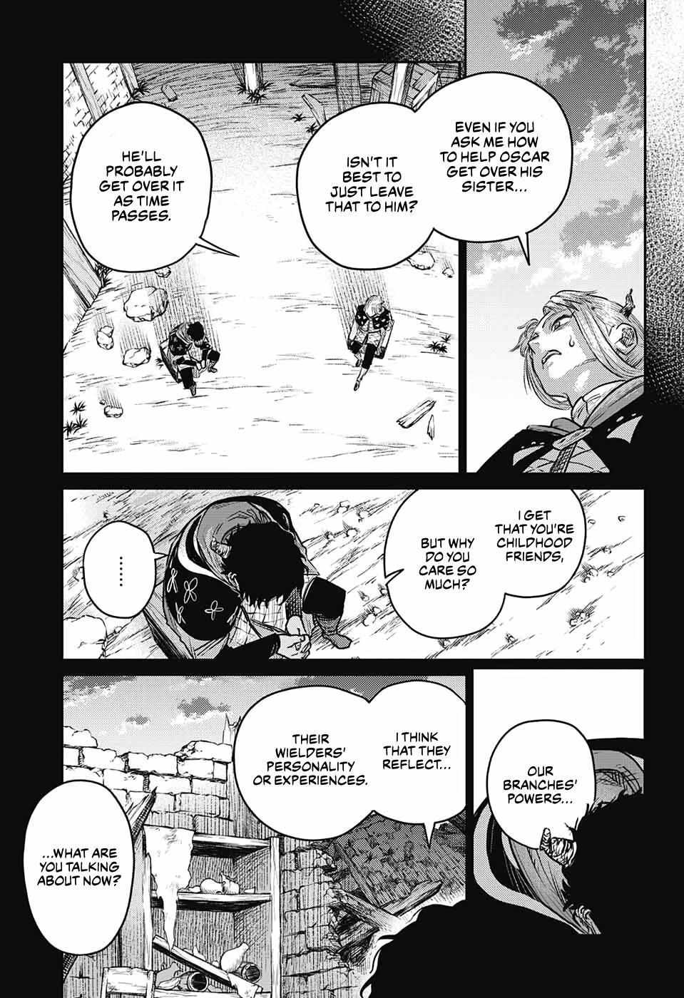 Read The Bugle Call Manga Online