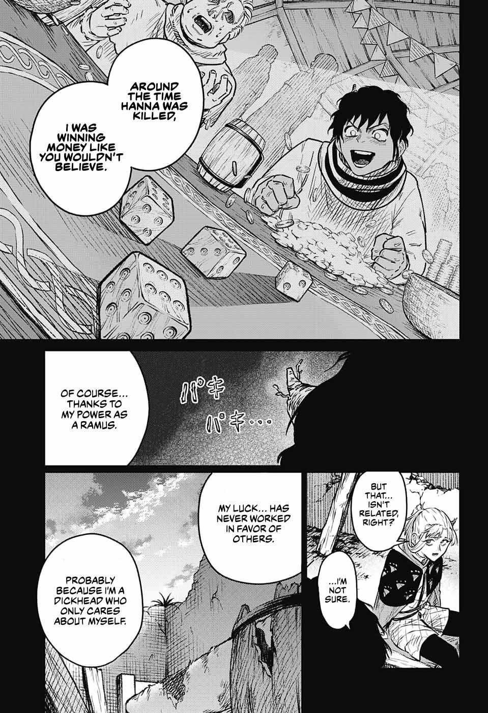 Read The Bugle Call Manga Online