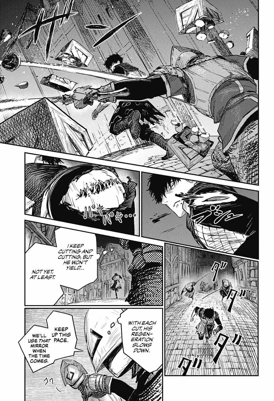 Read The Bugle Call Manga Online