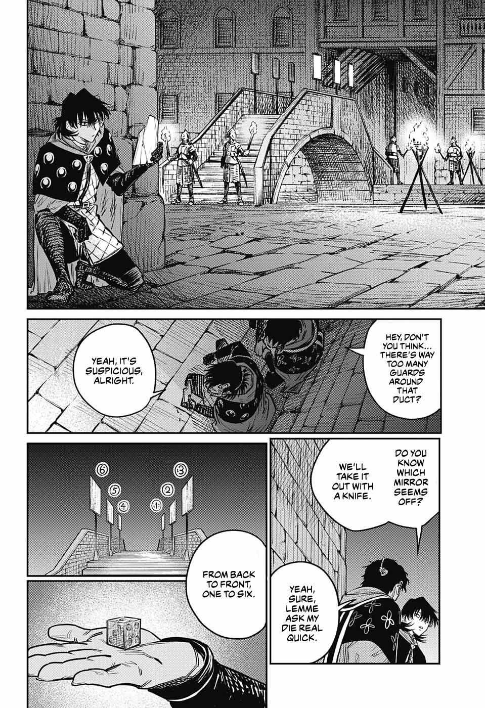 Read The Bugle Call Manga Online