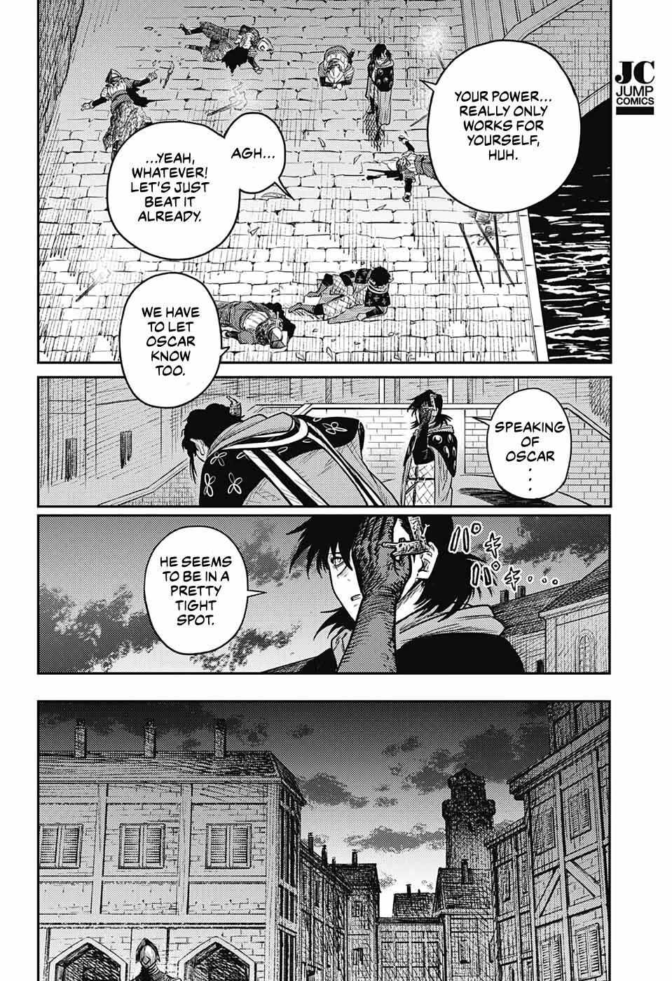 Read The Bugle Call Manga Online