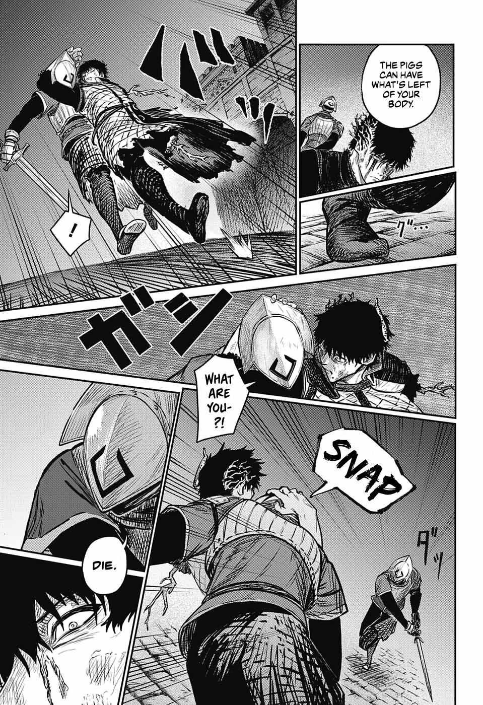 Read The Bugle Call Manga Online