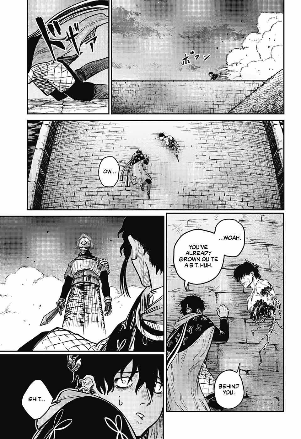 Read The Bugle Call Manga Online