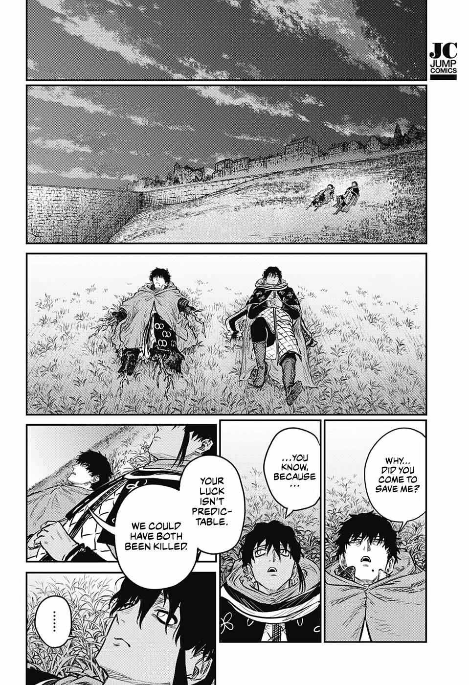 Read The Bugle Call Manga Online