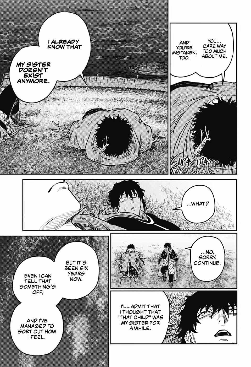 Read The Bugle Call Manga Online