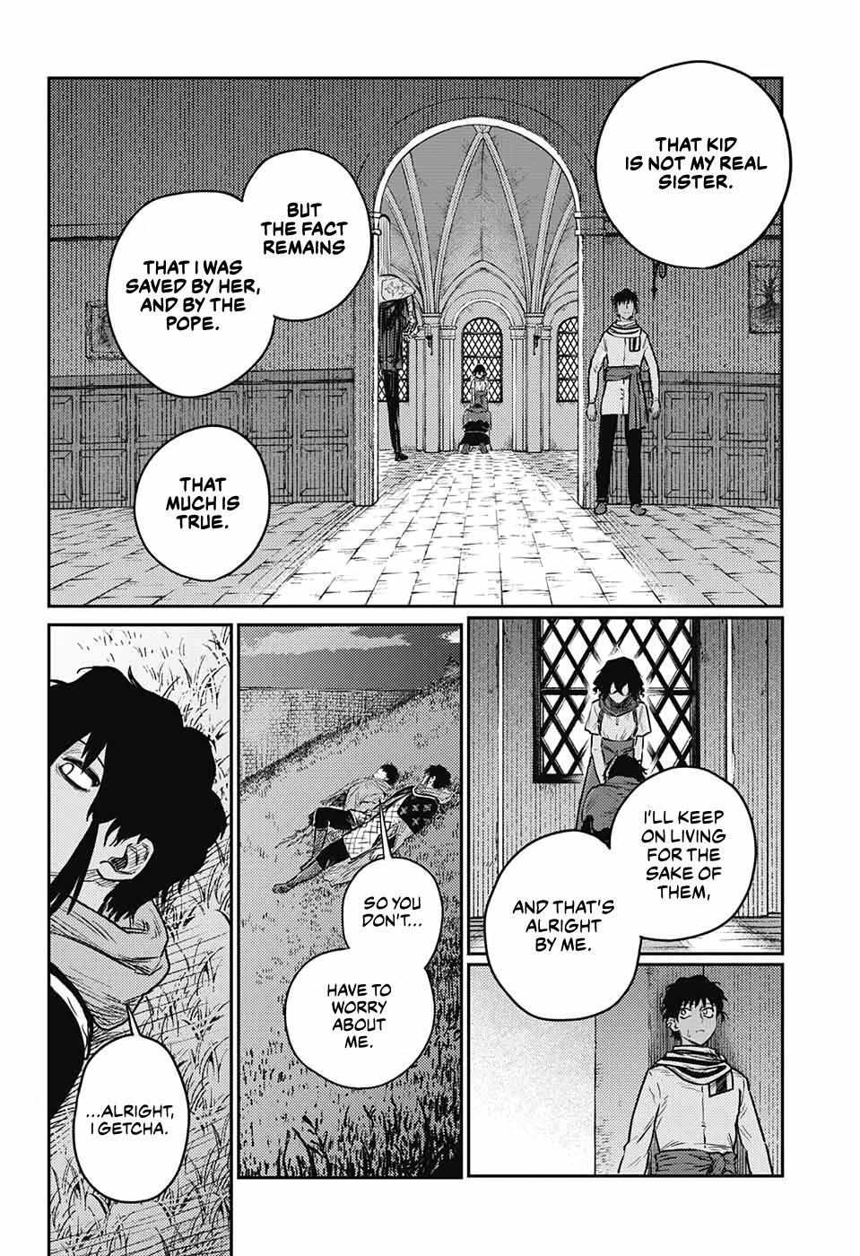 Read The Bugle Call Manga Online