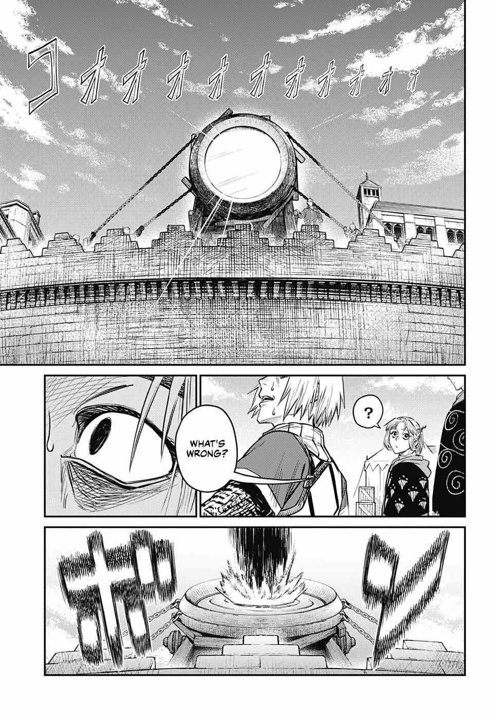 Read The Bugle Call Manga Online