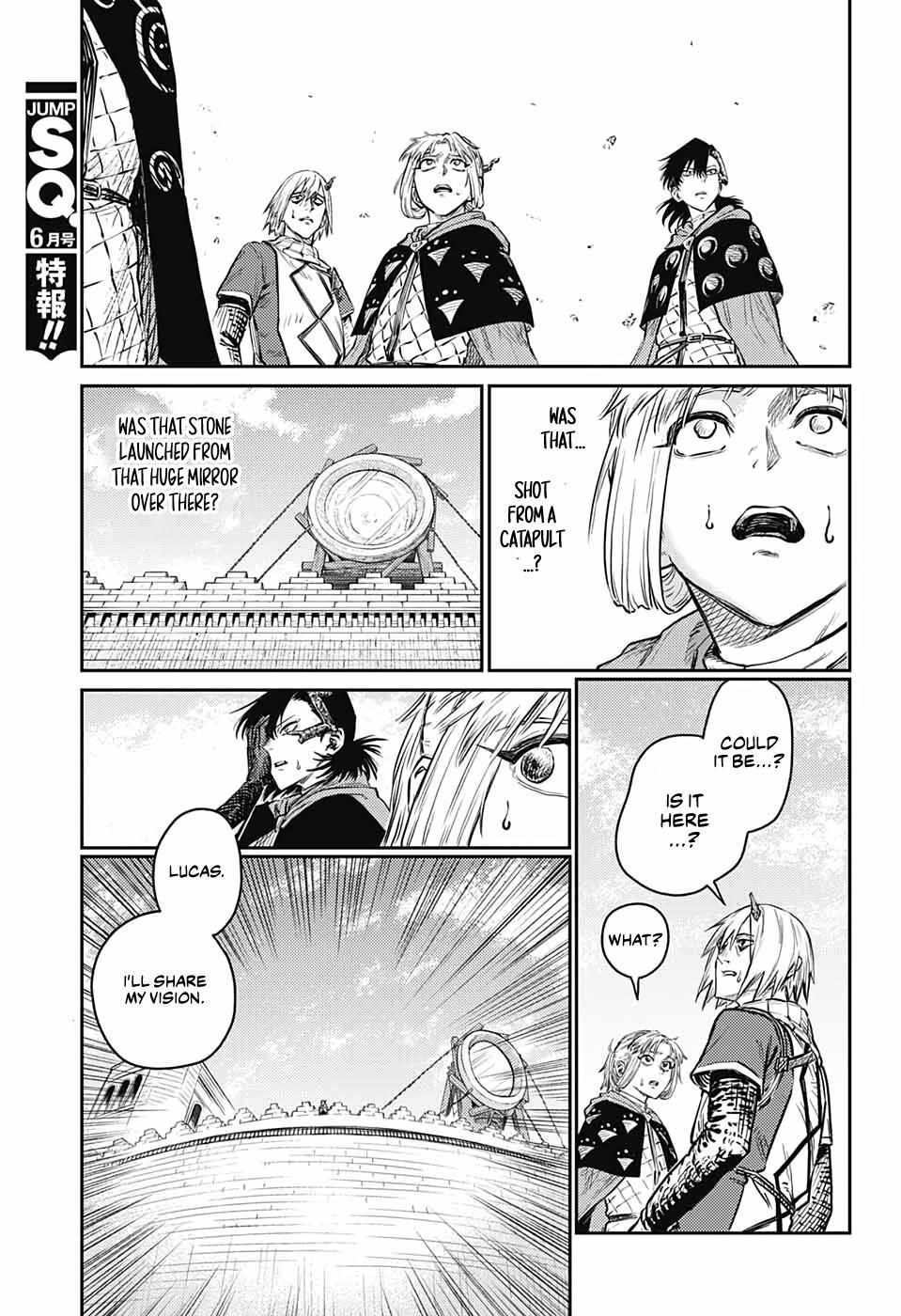 Read The Bugle Call Manga Online