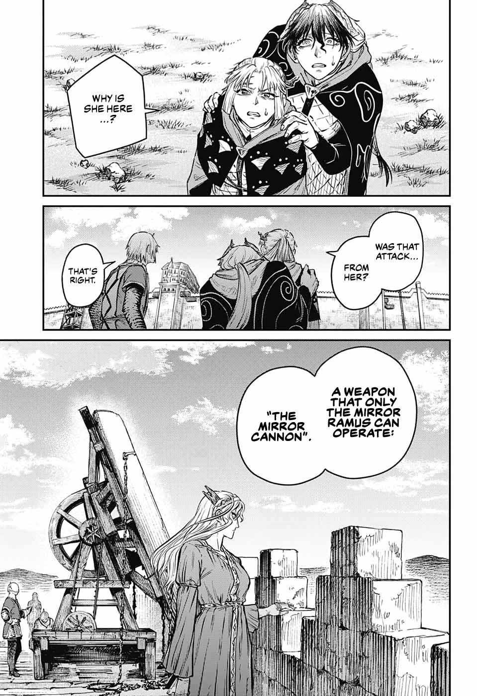 Read The Bugle Call Manga Online