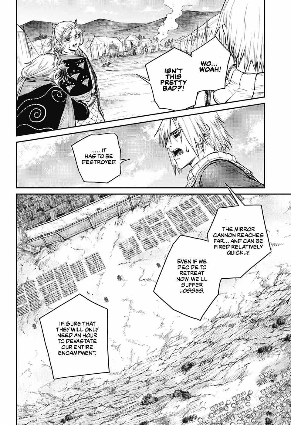 Read The Bugle Call Manga Online