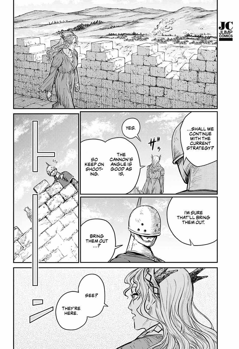 Read The Bugle Call Manga Online