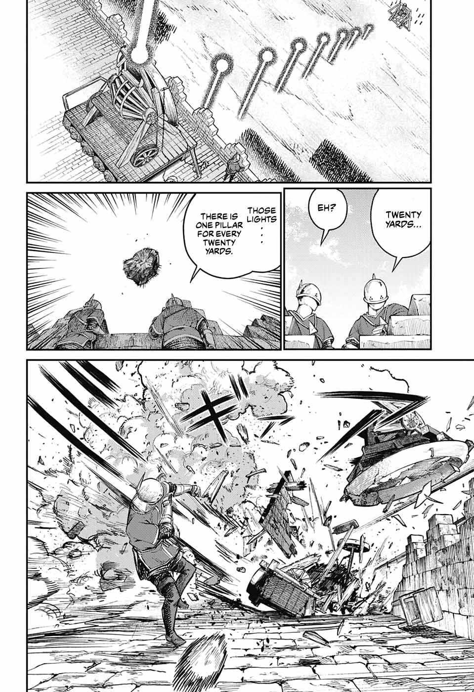 Read The Bugle Call Manga Online