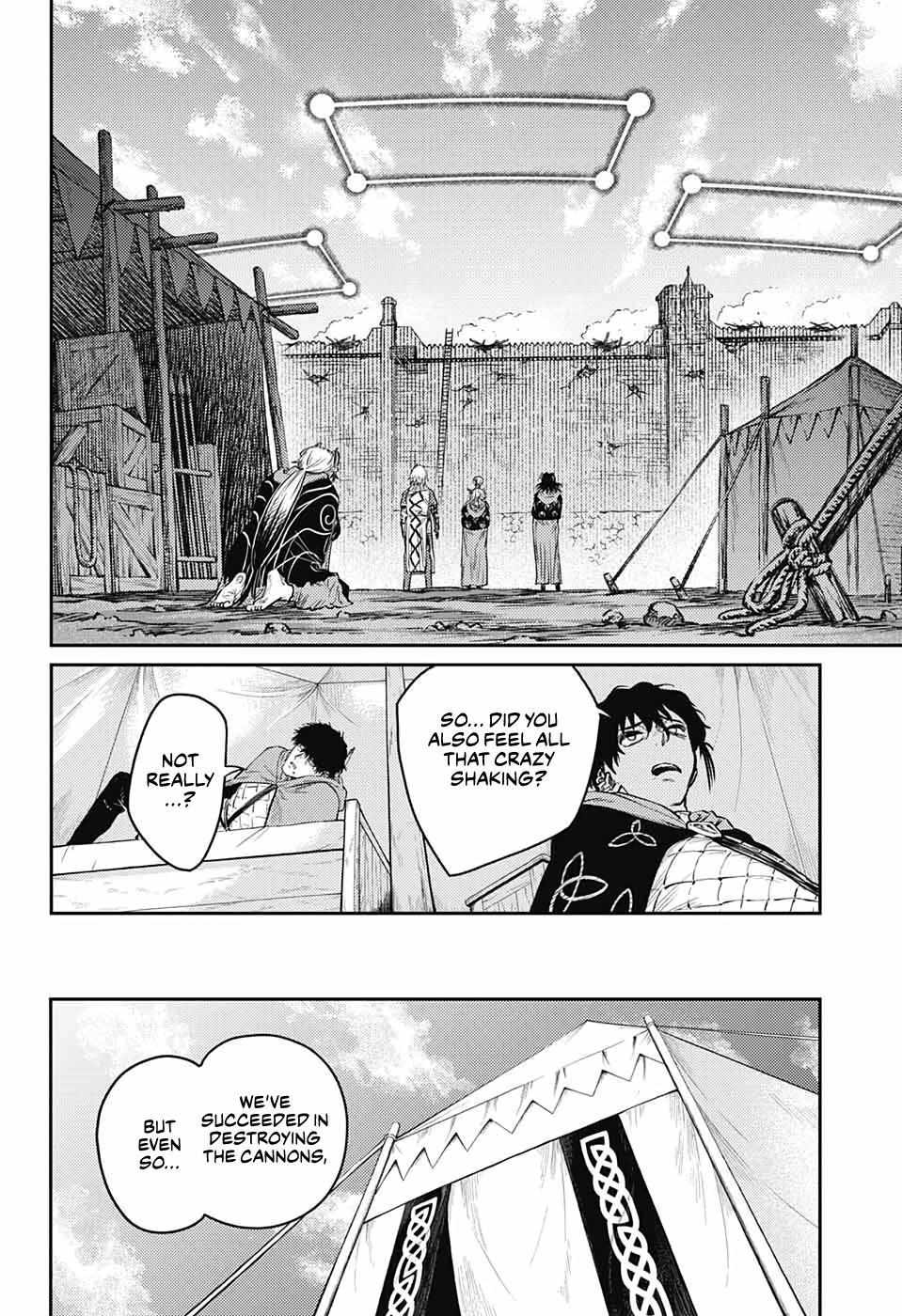 Read The Bugle Call Manga Online