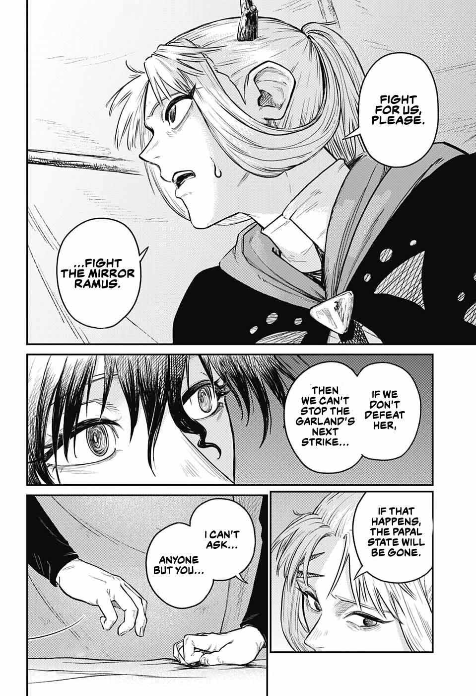 Read The Bugle Call Manga Online