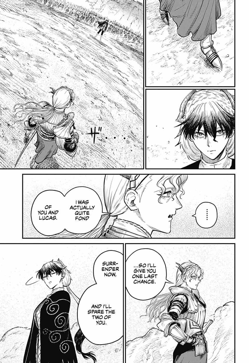 Read The Bugle Call Manga Online