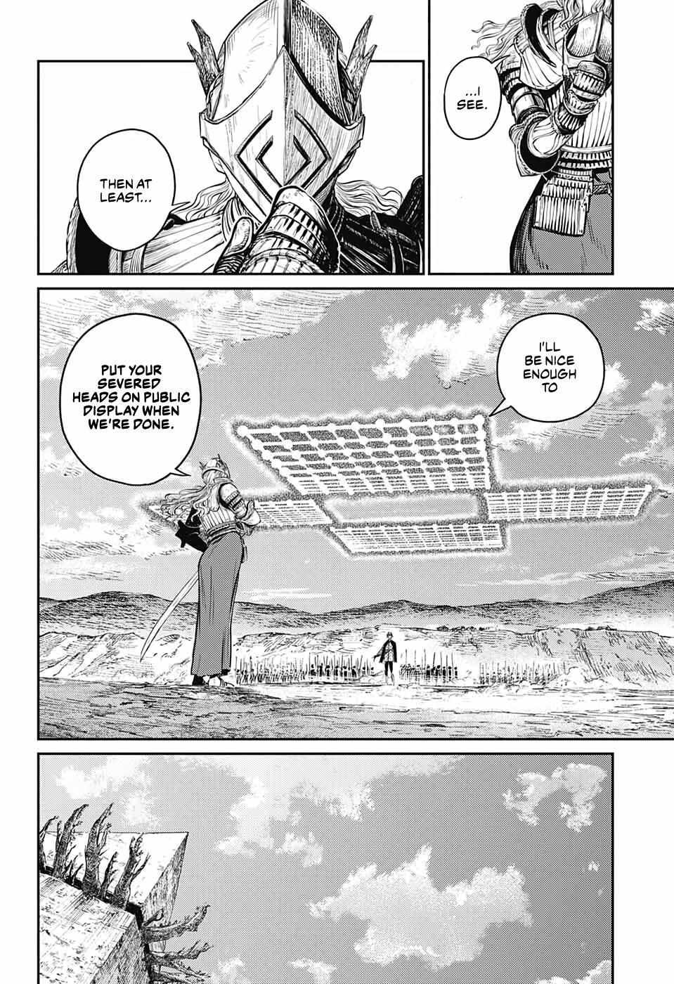 Read The Bugle Call Manga Online