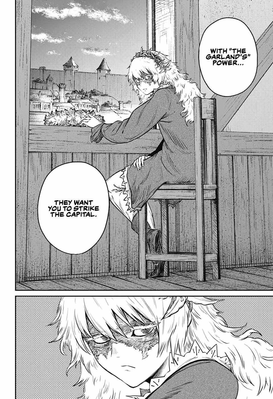 Read The Bugle Call Manga Online