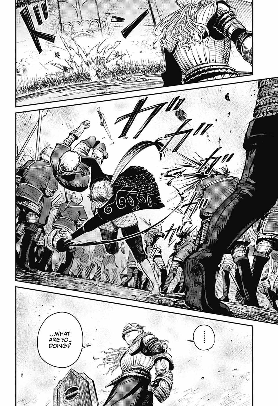 Read The Bugle Call Manga Online