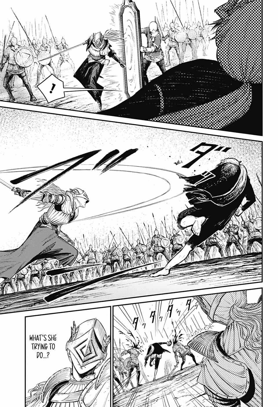 Read The Bugle Call Manga Online