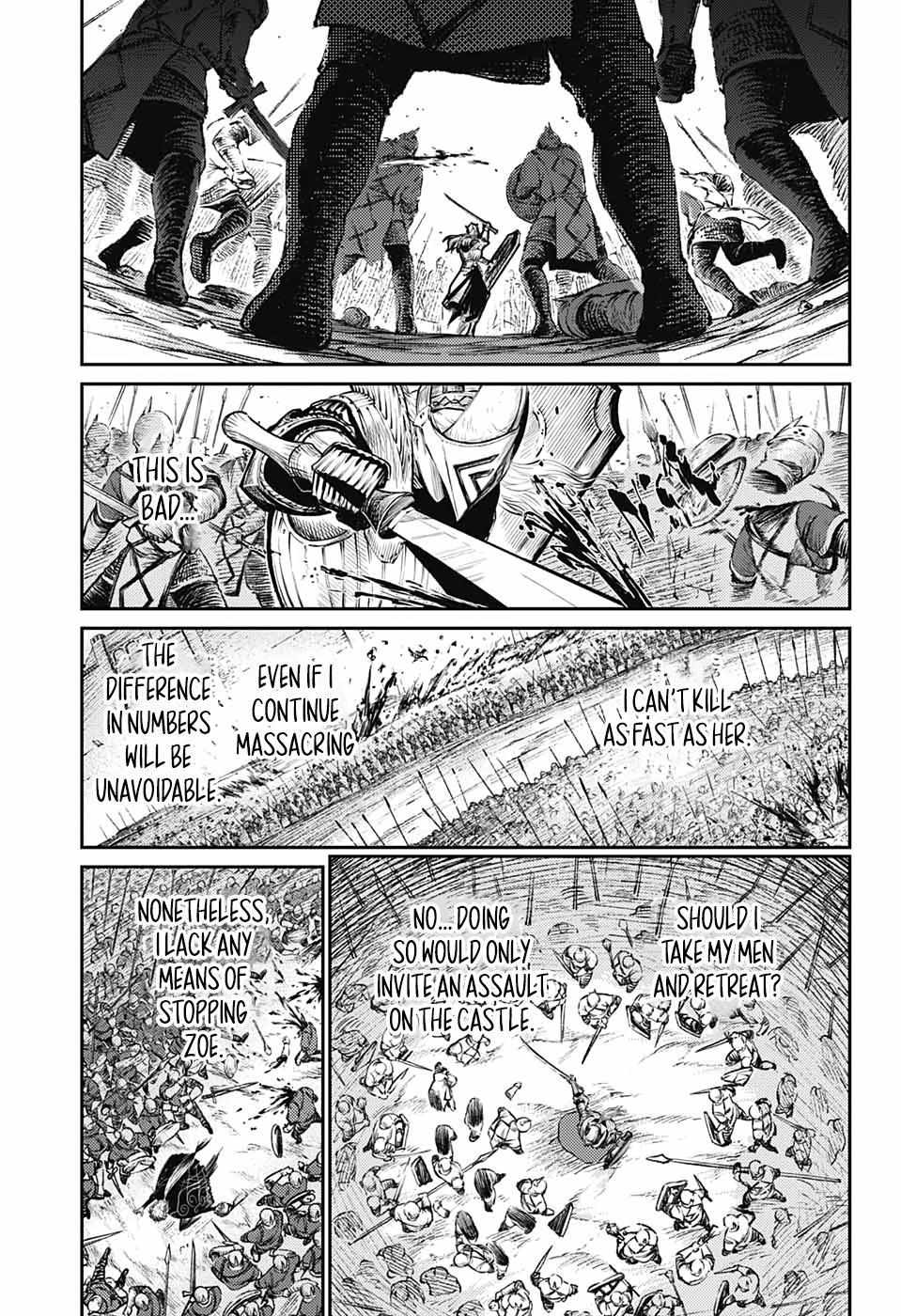 Read The Bugle Call Manga Online