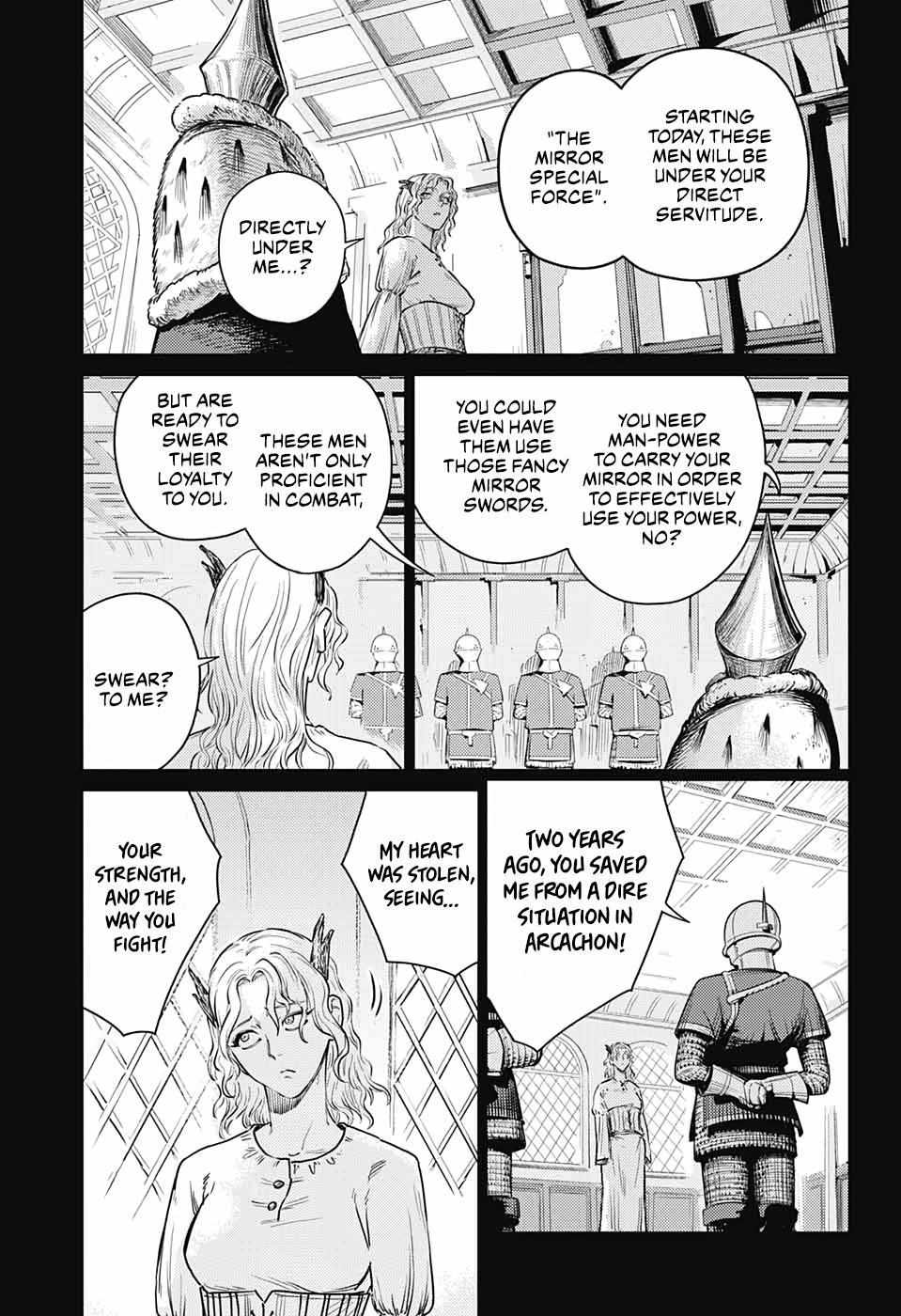 Read The Bugle Call Manga Online