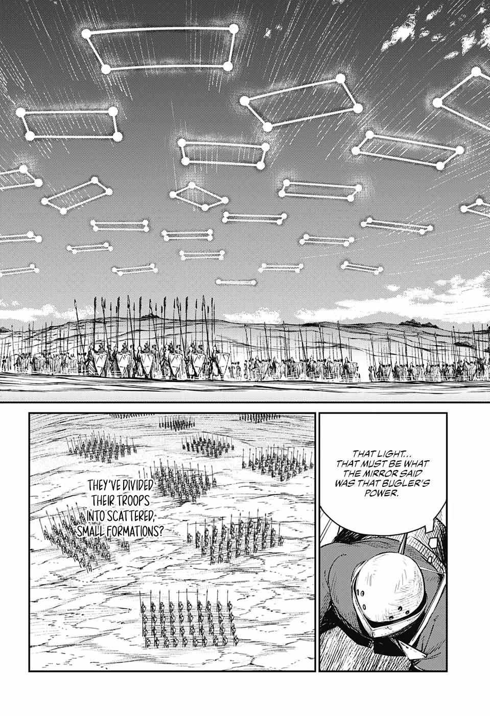 Read The Bugle Call Manga Online