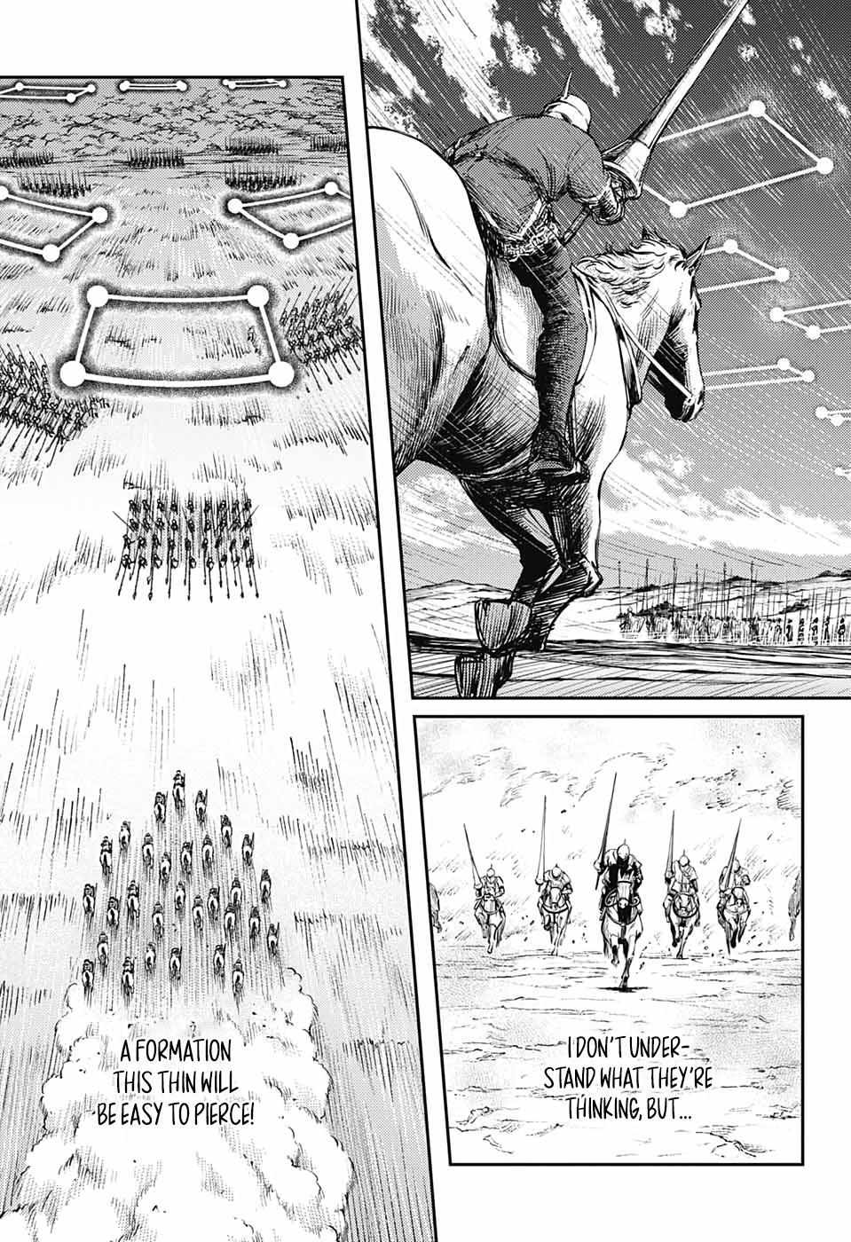 Read The Bugle Call Manga Online