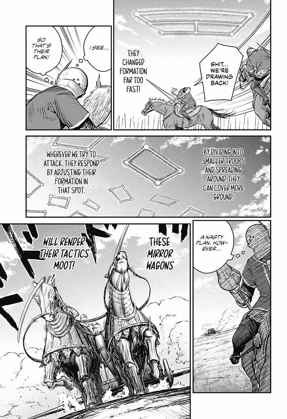 Read The Bugle Call Manga Online