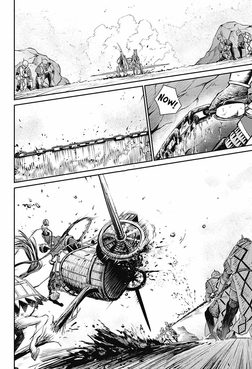 Read The Bugle Call Manga Online