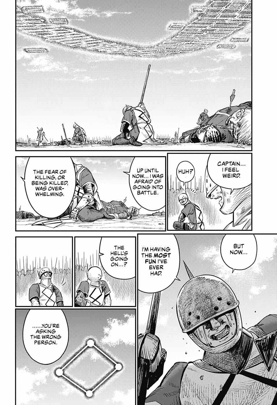 Read The Bugle Call Manga Online