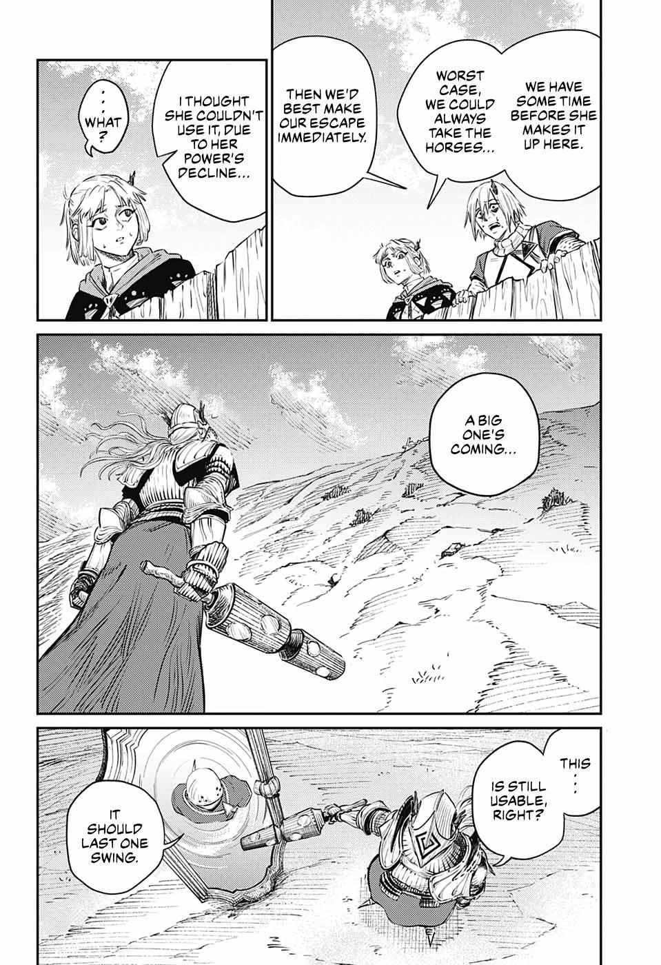 Read The Bugle Call Manga Online