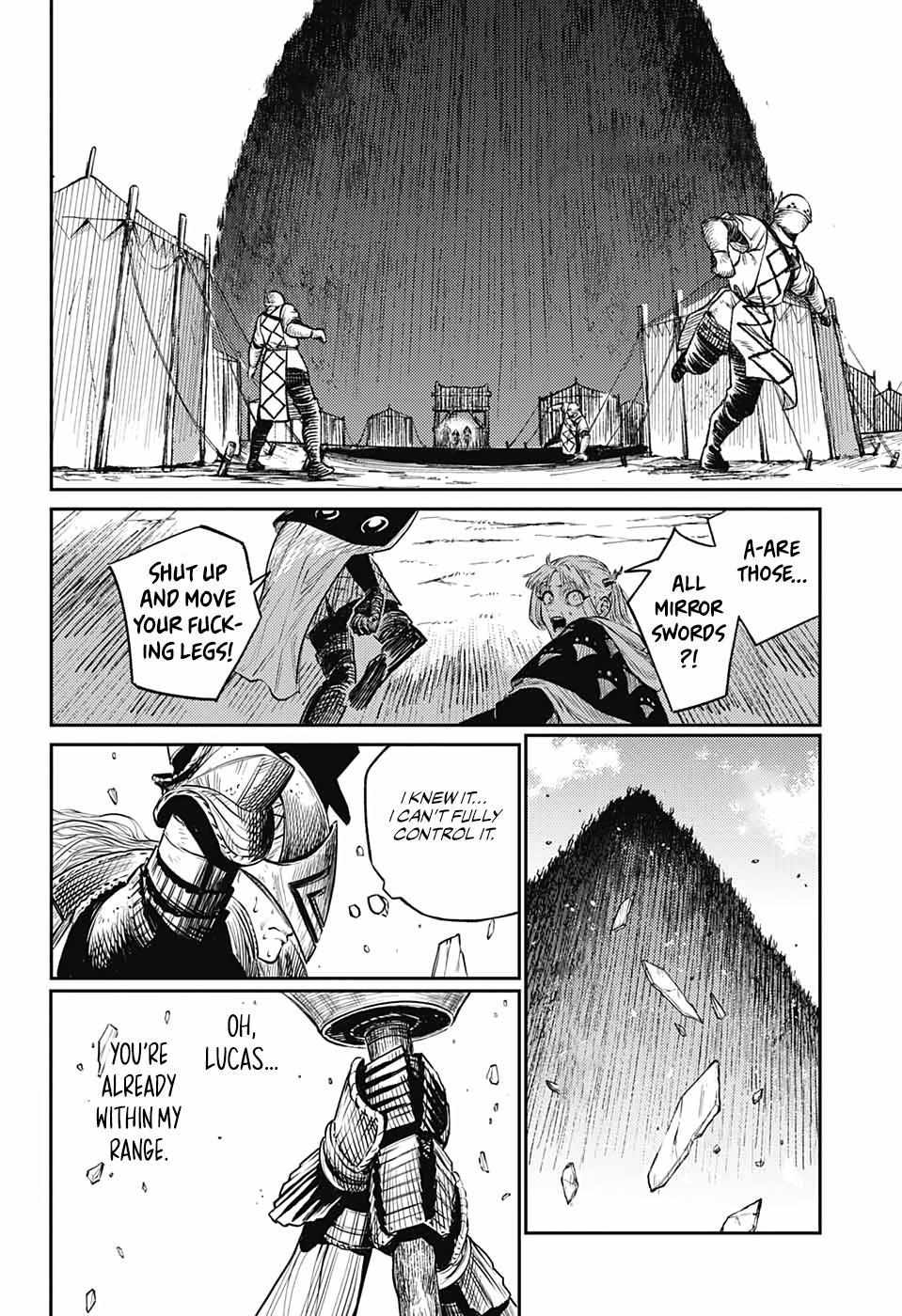 Read The Bugle Call Manga Online