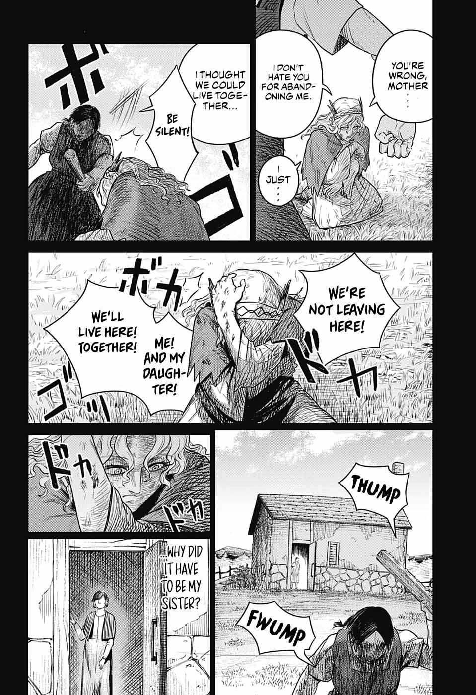 Read The Bugle Call Manga Online