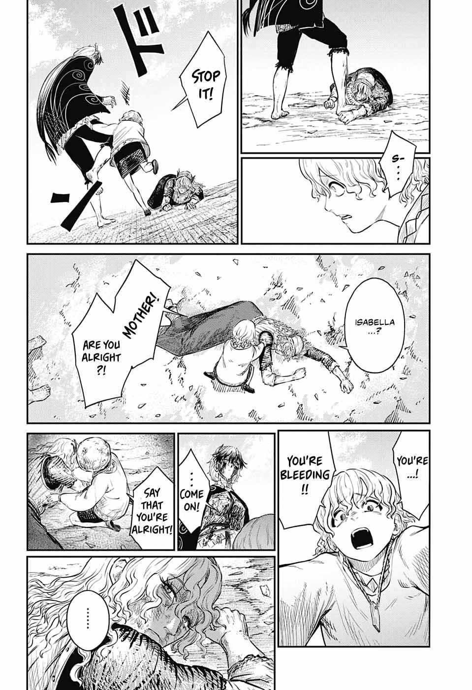 Read The Bugle Call Manga Online