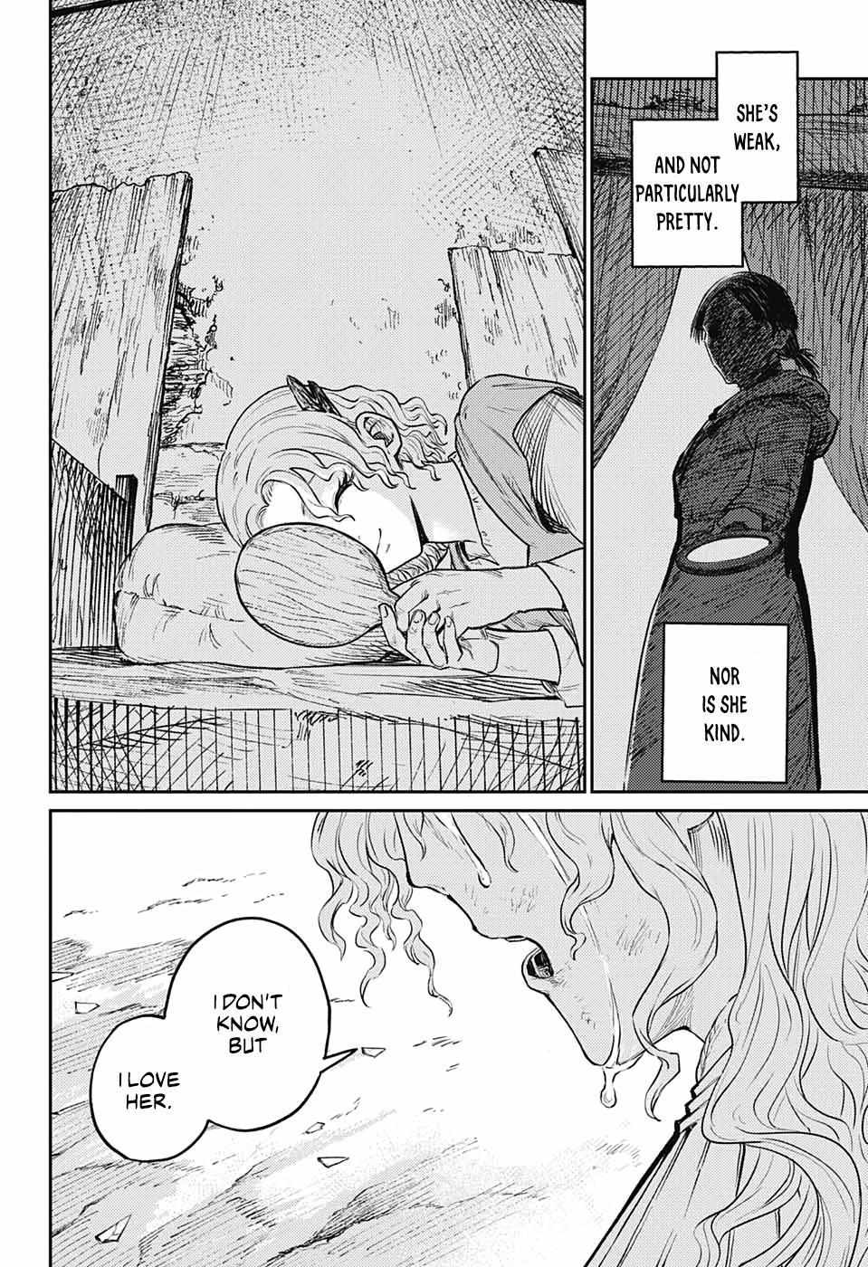 Read The Bugle Call Manga Online