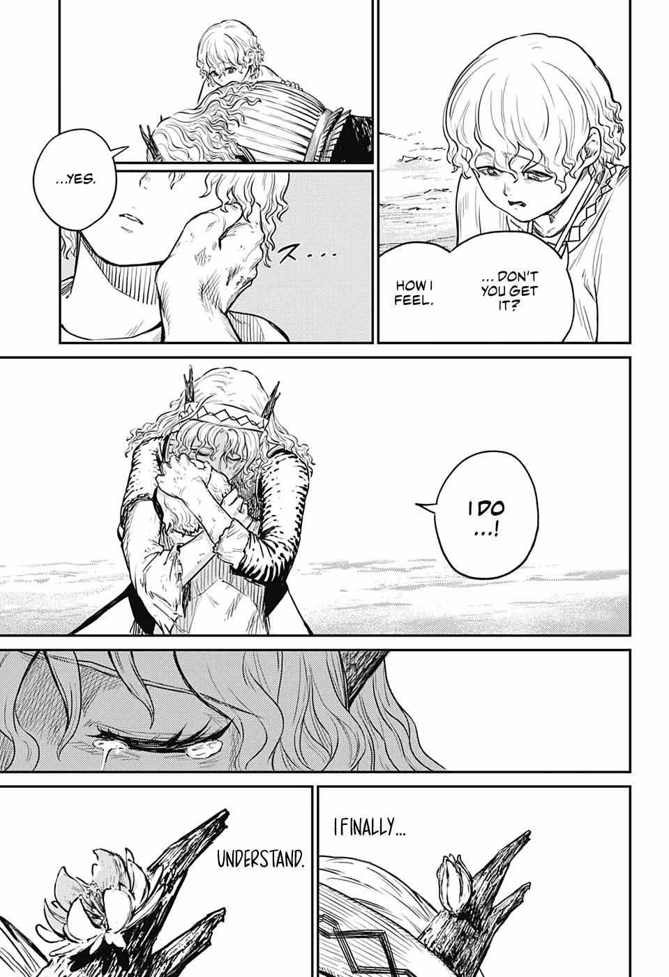 Read The Bugle Call Manga Online