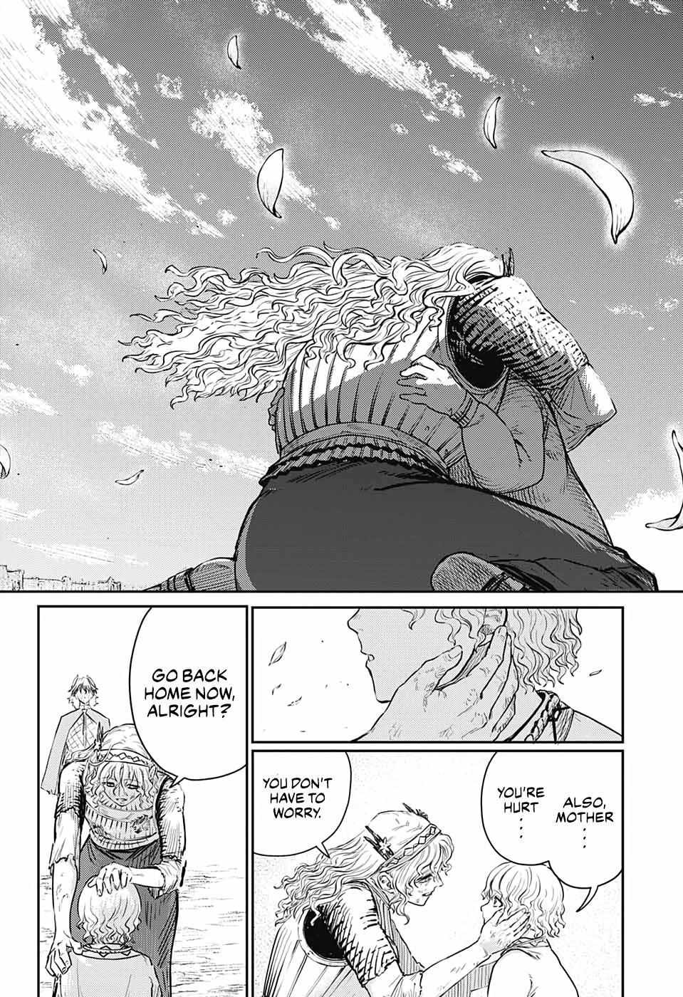 Read The Bugle Call Manga Online