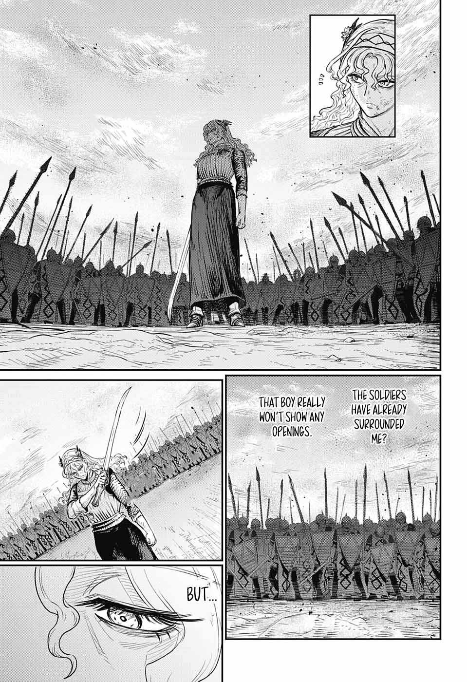 Read The Bugle Call Manga Online