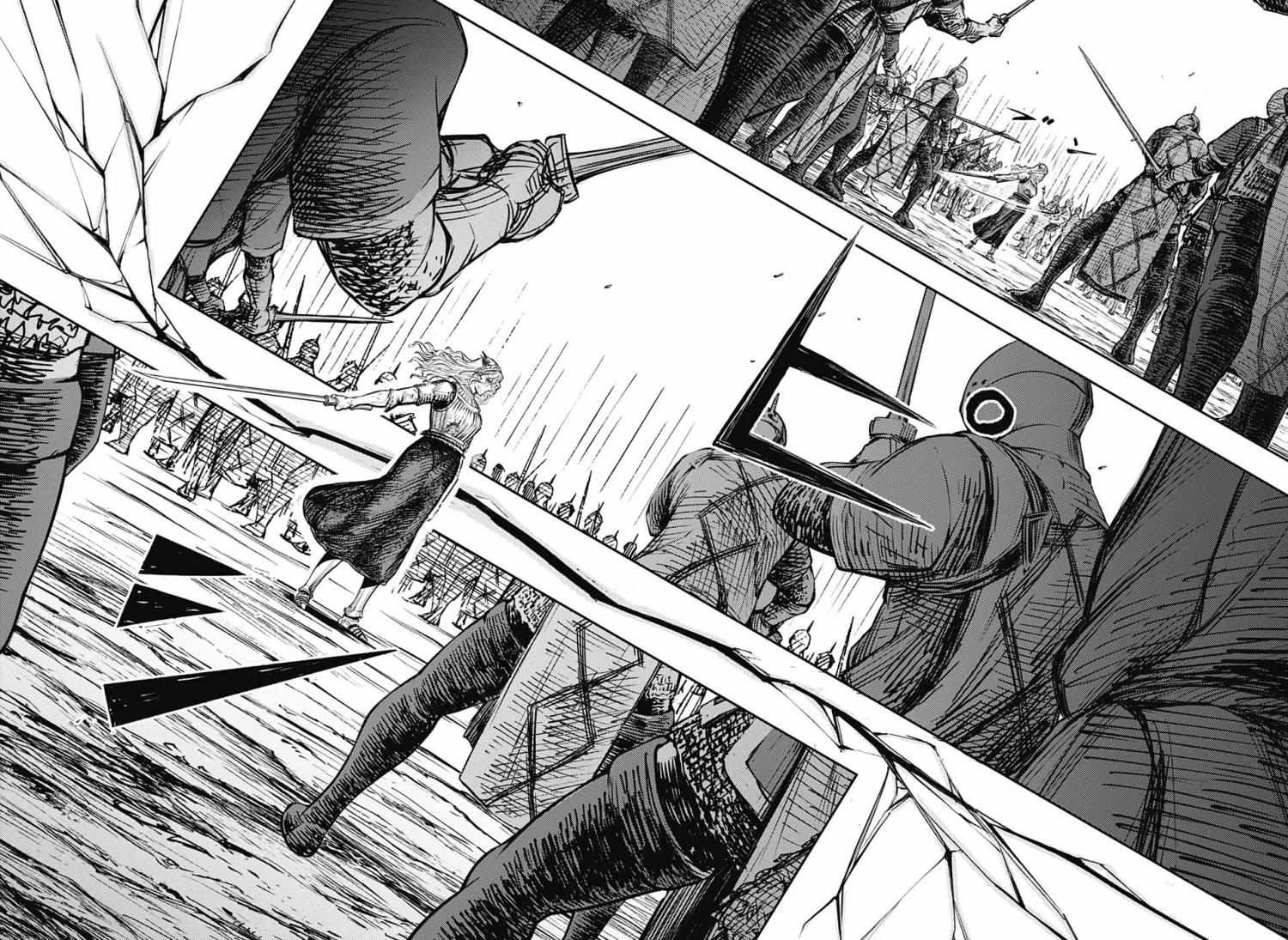 Read The Bugle Call Manga Online