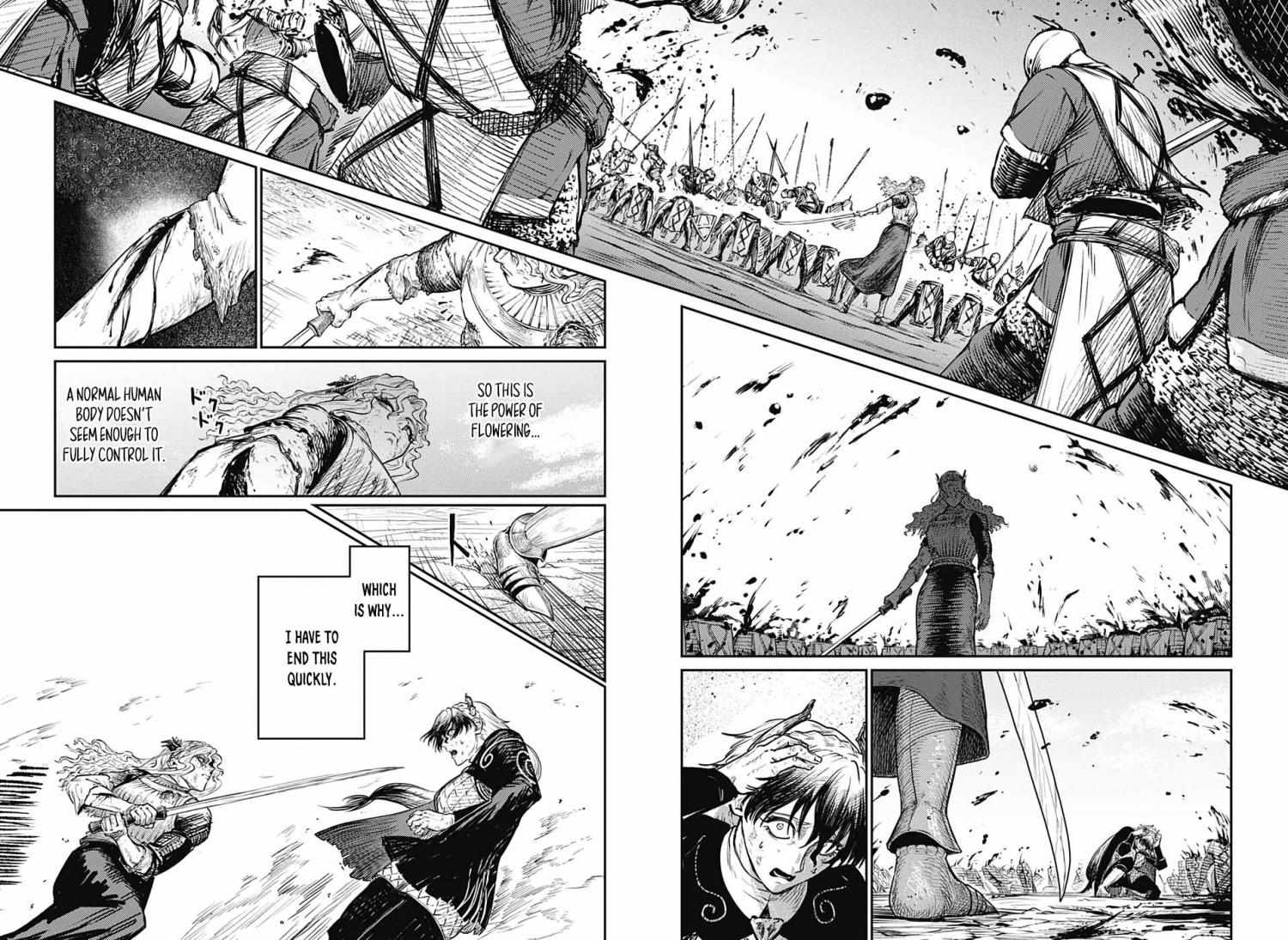 Read The Bugle Call Manga Online